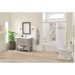 DELTA® T14432-SS Tub/Shower Trim, Wall Installation/Mounting, Metal, Stainless, 1.75 gpm, 1, 5 in H, 5-1/2 in, Trim