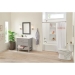 DELTA® T14432-SS Tub/Shower Trim, Wall Installation/Mounting, Metal, Stainless, 1.75 gpm, 1, 5 in H, 5-1/2 in, Trim