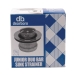 Dearborn® 3784 Bar Sink Strainer With Crumb Cup, For Sink Opening Size: 2 in, 1-1/2 in Outlet Connection, Chrome-Plated