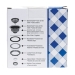 Dearborn® 6 Threaded Body Sink Basket Strainer, For Sink Opening Size: 4 in, 1-1/2 in Outlet Connection, Chrome-Plated