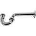 Dearborn® 700-1 P-Trap, P-Trap, 1-1/4 in Inlet Connection, Slip Joint Inlet Connection, 1-1/4 in Outlet Connection