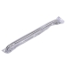 Dearborn® DB8936 Grab Bar With Concealed Flange, 36 in L, Stainless Steel, Satin, 1-1/2 in Dia