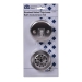 Dearborn® K26BN Bath Waste Conversion Kit, Brushed Nickel, For Use With: Bathtub Waste and Overflow Systems