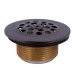 Dearborn® K26RB Bath Waste Conversion Kit, Oil Rubbed Bronze, For Use With: Bathtub Waste and Overflow Systems