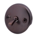 Dearborn® K26RB Bath Waste Conversion Kit, Oil Rubbed Bronze, For Use With: Bathtub Waste and Overflow Systems
