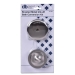Dearborn® K27BN Bath Waste Conversion Kit, Brushed Nickel, For Use With: Bathtub Waste and Overflow Systems
