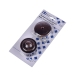 Dearborn® K27RB Bath Waste Conversion Kit, Oil Rubbed Bronze, For Use With: Bathtub Waste and Overflow Systems