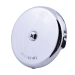 Dearborn® K27 Bath Waste Conversion Kit, Chrome-Plated, For Use With: Bathtub Waste and Overflow Systems