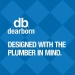 Dearborn® P9675 Elbow, Connection Size 1: 1-1/2 in, Connection Type 1: Slip Joint, Connection Size 2: 1-1/2 in