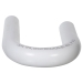 DiversiTech® 5-414 Condensate Trap, J Trap, 3/4 in, Slip, 3/4 in, Slip, 140 deg F Max Temperature
