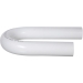 DiversiTech® 5-414 Condensate Trap, J Trap, 3/4 in, Slip, 3/4 in, Slip, 140 deg F Max Temperature