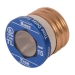 DiversiTech® Eaton 626-15 Plug Fuse, 15 A, 125 V