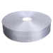 DiversiTech® 710-105 Duct Strap, Polypropylene, 100 yd L, 1-3/4 in W, Silver