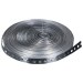 DiversiTech® 710-A16100 Duct Hanger Strap, Iron, 100 ft L, 28 ga Gauge, Galvanized