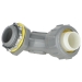 DiversiTech® 750-NMLT9075 90 deg Elbow Connector, 3/4 in ID, Non-Metal