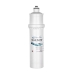 ENVIRONMENTAL WATER SYSTEMS SS-2.5 Max Flow Drinking Water Filter System, 2.5 gpm Flow Rate, 1 um Micron Rating, Plastic