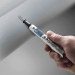 Fieldpiece PRH2 Digital Pocket Psychrometer, -40 to 257 deg F Temperature, 0 to 100% Relative Humidity Range