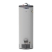 GE RealMAX Choice GG40T08BXR Tall Water Heater, 40 gal Capacity, Natural Gas Fuel, 40000 Btu/hr Heating Input