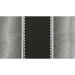 HARDCAST® Vinyl-Flex™ Connector Plus™ 307851 Flexible Duct Connector, Polyester Scrip Fabric, PVC-Coated, 100 ft Length