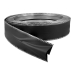 HARDCAST® Vinyl-Flex™ Connector Plus™ 307851 Flexible Duct Connector, Polyester Scrip Fabric, PVC-Coated, 100 ft Length
