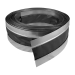HARDCAST® Vinyl-Flex™ Connector Plus™ 307851 Flexible Duct Connector, Polyester Scrip Fabric, PVC-Coated, 100 ft Length