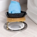 HERCULES® Johni-Ring® 90214 Wax Gasket Combo Pack, For Pipe Size: 3 in, 4 in, 5 in W, Golden Wax