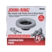 HERCULES® Johni-Ring® 90234 Wax Gasket Combo Pack, For Pipe Size: 3 in, 4 in, 5 in W, Golden Wax
