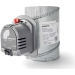 Honeywell Home TrueZONE® ARD10TZ/U Automatic Zone Damper, Round Duct, 10 in Dia, 24 V, Power Close and Spring Open