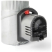 Honeywell Home TrueZONE® ARD10TZ/U Automatic Zone Damper, Round Duct, 10 in Dia, 24 V, Power Close and Spring Open