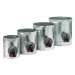 Honeywell Home TrueZONE® CPRD10/U Constant Pressure Regulating Bypass Damper, Round Duct, For Duct Size: 10 in