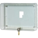 Honeywell Home TG512A1009/U Large Universal Thermostat Guard, Horizontal, Wall Installation / Mounting, 7-1/4 in Height