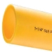 IPEX® Home-Flex™ 221026 Underground Gas Pipe, 1/2 in Nominal Pipe, Resin, 500 ft L, 1/2 in, CTS, Yellow, 5/8 in OD