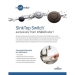 Insinkerator® 76696 Dual Outlet Sink Top Switch, Switch Function Type