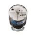 Insinkerator® 79029B-ISE Garbage Disposal, 1/3 hp Motor HP, 1 ph, Continuous Feed, 1-1/2 in Outlet Connection, 26 oz