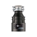 Insinkerator® 80926 Garbage Disposal, 1/2 hp Motor HP, 120 V, 1 ph, Continuous Feed, 1-1/2 in Outlet Connection, 26 oz