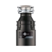 Insinkerator® 80927 Garbage Disposal, 3/4 hp Motor HP, 120 V, 1 ph, Continuous Feed, 1-1/2 in Outlet Connection, 26 oz