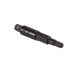 KLEIN TOOLS® 86939 Hex Key Adapter, Steel, Imperial System of Measurement, 3/16 in, 5/16 in Drive, 2-1/8 in Length