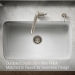 Kohler® K-11352-BN Disposal Flange With Stopper, 1-5/8 in H, 4-7/16 in Dia, Metal, Flange, Vibrant Brushed Nickel
