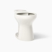 Kohler® K-31588-96 Elongated Toilet Bowl, AquaPiston®, Revolution 360 deg Flush, 16-1/2 in Bowl Height, Exposed, Biscuit