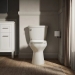Kohler® K-31615-96 Toilet Tank, Vitreous China, Biscuit, K-31621, K-31588, AquaPiston® Flush, Left Hand, Yes