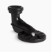 Kohler® K-5383-NA Rough-In Full Skirt Trap and Attachment System, Plastic, 6-13/16 in Height, 7-5/8 in Width, Black