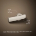 Kohler® K-9379-BN Trip Lever, Vibrant Brushed Nickel, Metal, Lever