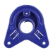 LSP™ Lever-Lock™ P-2001 Clamp, For Pipe Size: 1/2 in, 45 lb Load, Pollyalloy, Clamp Function Type