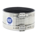 Legend Valve 303-410 Coupling, 3 in Connection Size 1, Connection Type 1: No-Hub, 3 in Connection Size 2, 28 ga Gauge