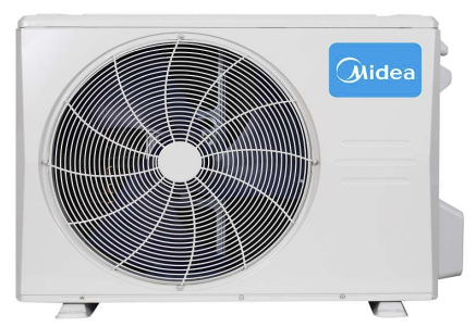 Midea® MO1CS-H09B-2A 9K Infini Series Single-Zone Heat Pump