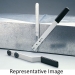 Malco® DS1 Offset Duct Stretcher, 16 in Length
