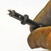 Malco® C-RHEX® MSHC Magnetic Hex Driver, 1/4 in, 5/16 in Nut, Hex Drive, Magnetic: Yes, 1/4 in Shank, 2 in Length