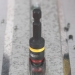 Malco® C-RHEX® MSHC Magnetic Hex Driver, 1/4 in, 5/16 in Nut, Hex Drive, Magnetic: Yes, 1/4 in Shank, 2 in Length