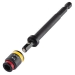 Malco® C-RHEX® MSHMLC Cleanable/Reversible Driver, SAE System of Measurement, Hex Drive, Magnetic: Yes, 4 in Length