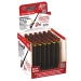 Malco® C-RHEX® MSHXLC Cleanable/Reversible Driver, SAE System of Measurement, Hex Drive, Magnetic: Yes, 6 in Length